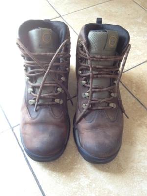 Zapatos timberland impermeable