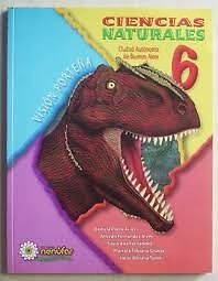 ciencias naturales 6 nenufar_ $ 150