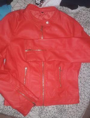 vendo campera de mujer talle M $600