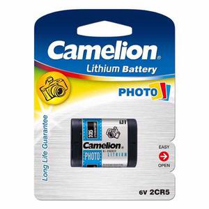 Bateria 2cr5 Litio Camelion Caballito