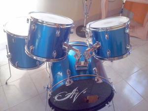 Bateria Aquarian (by Mapex) Impecable!!