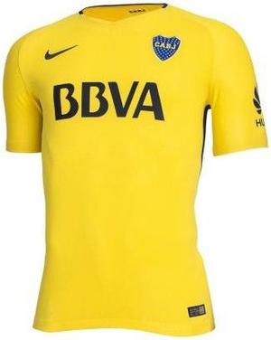 Boca Juniors  Amarillo camiseta