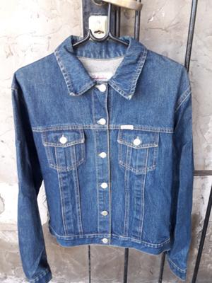 Campera de Jean talle M