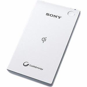 Cargador Portátil Inalámbrico Sony De  Mah