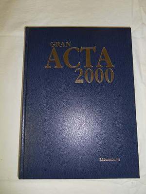 Colección Gran Acta  - Varios 6 Tomos