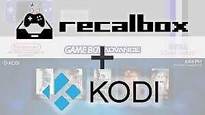 Consola Retro mas de  Juegos + peliculas online gratis