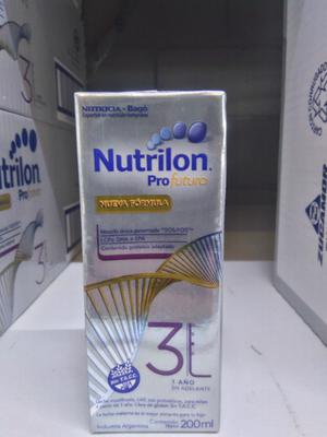 Excelente precio de venta!!! Leche nutrilon etapa 3 x 200