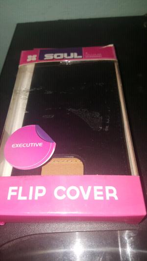 FLIP COVER EXECUTIVE SOUL NEGRO