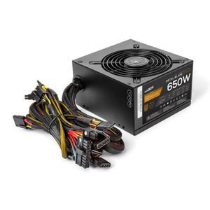 Fuente Sentey 650w Metal Blade Power 80 Plus (1 mes de uso)