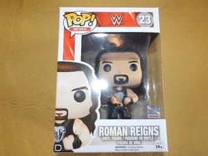 Funko Pop! Wwe Roman Reigns Excelente!!