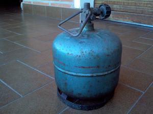 Garrafa Gas 1 Kilo Vacia Camping Plomero