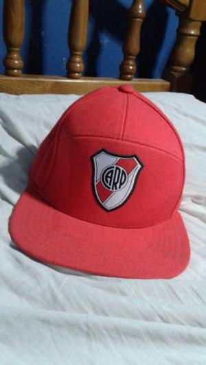 Gorra de river original