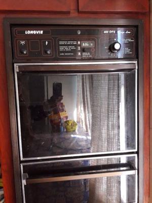 HORNO LONGVIE EMPOTRAR