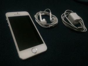 IPhone 5s Silver SE VA HOY!