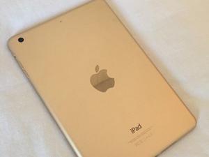 Ipad Mini Gold 64gb