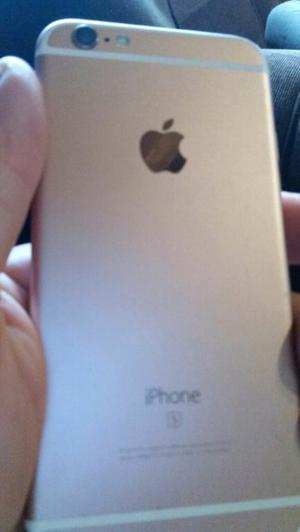 Iphone 6s impecable permuto