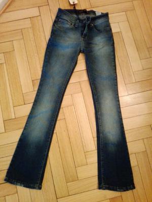 Jean wrangler mujer nuevo