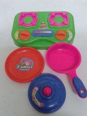 Juego De Cocina- Kitchen Play Set