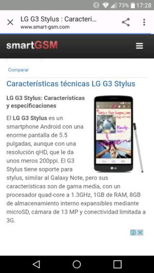 LG G3 STYLUS