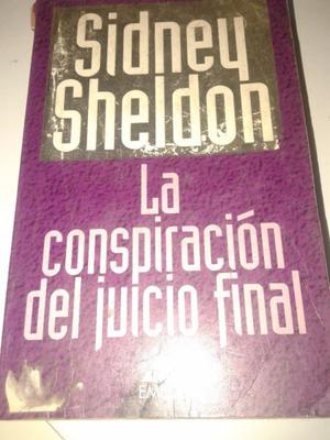 La Conspiracion Del Juicio Final Sidney Sheldon