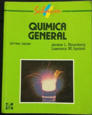 Libro Quimica General Schaum