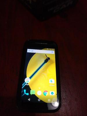 MOTO E 2da generacion