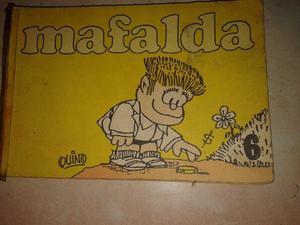 Mafalda Nº 6 - Ediciones De La Flor