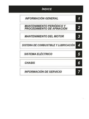 Manual De Taller Susuki En 125 Completo