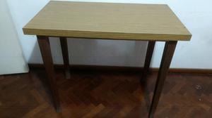 Mesa de madera