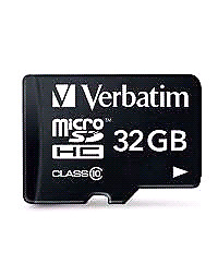 Micro sd 32gb clase 10 original