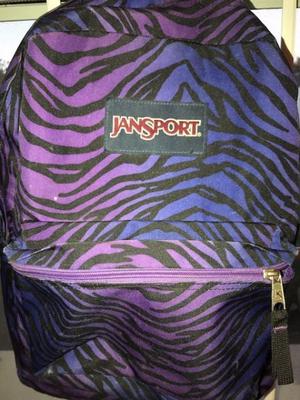 Mochila Jansport ORIGINAL