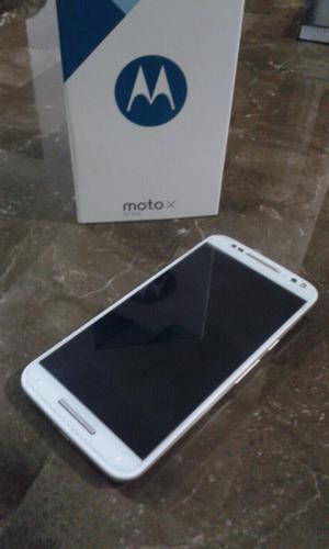 Moto X Style Bambú