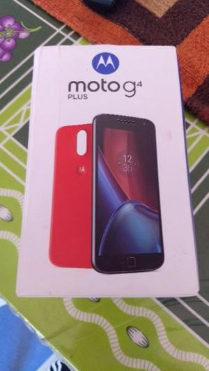 Moto g4 Plus libre