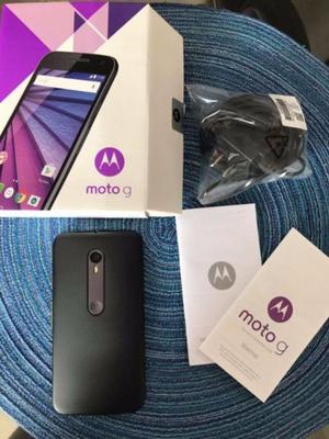 MotoG tercera generacion