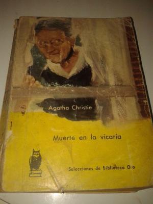 Muerte En La Vicaría - Agatha Christie