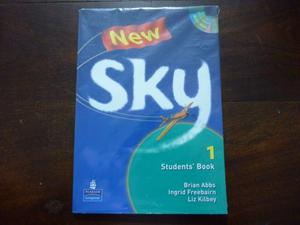 New Sky 1 - Student´s Book - Libro Nuevo
