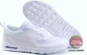 Nike Air Max White