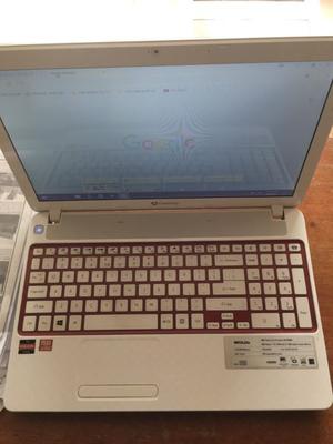 Notebook gateway impecable