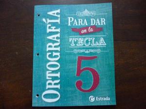 Para dar en la Tecla 5 - Libro Nuevo