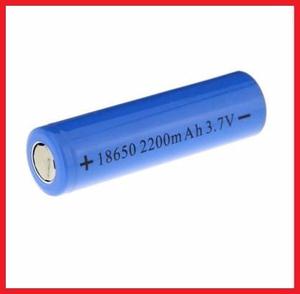 Pila Batería  Recargable 3.7v mah Li-ion Linternas