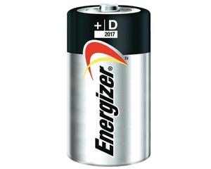 Pilas Energizer D Blister X 2 Local Zona Recoleta