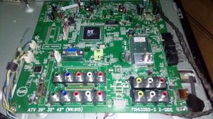 Placa Main De Tv Lcd Marca Philips Nodelo 26PFLL