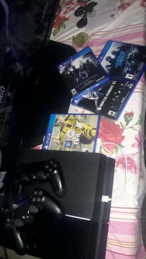 PlayStation 4 y mas