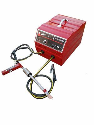 Sacabollos Profesional 8 Kva 220v Chapista / Desabollador