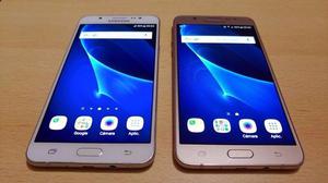 Samsung J Dorado y Blanco Usados Libres Argentinos