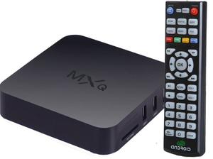 Tv Box MXQ 4K Android Netflix Hdmi Wifi. PODES Convertir tu