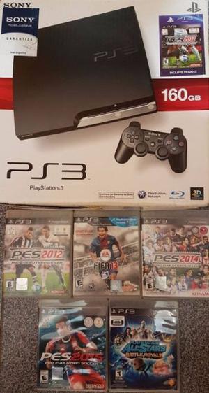 VENDO PLAYSTATION 3