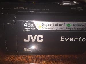 Vídeo camara Jvc everio 45x zoom