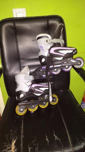 Vendo 1 rollers en excelente estado