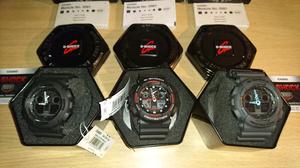 Vendo Relojes casio G-shock nuevos originales